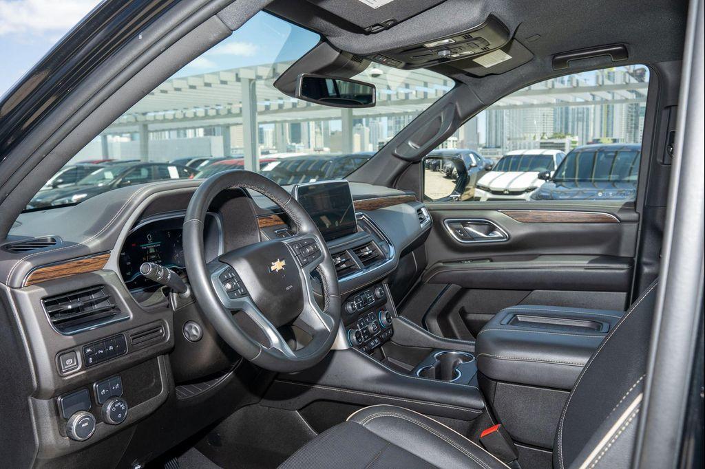 used 2023 Chevrolet Suburban car, priced at $45,700