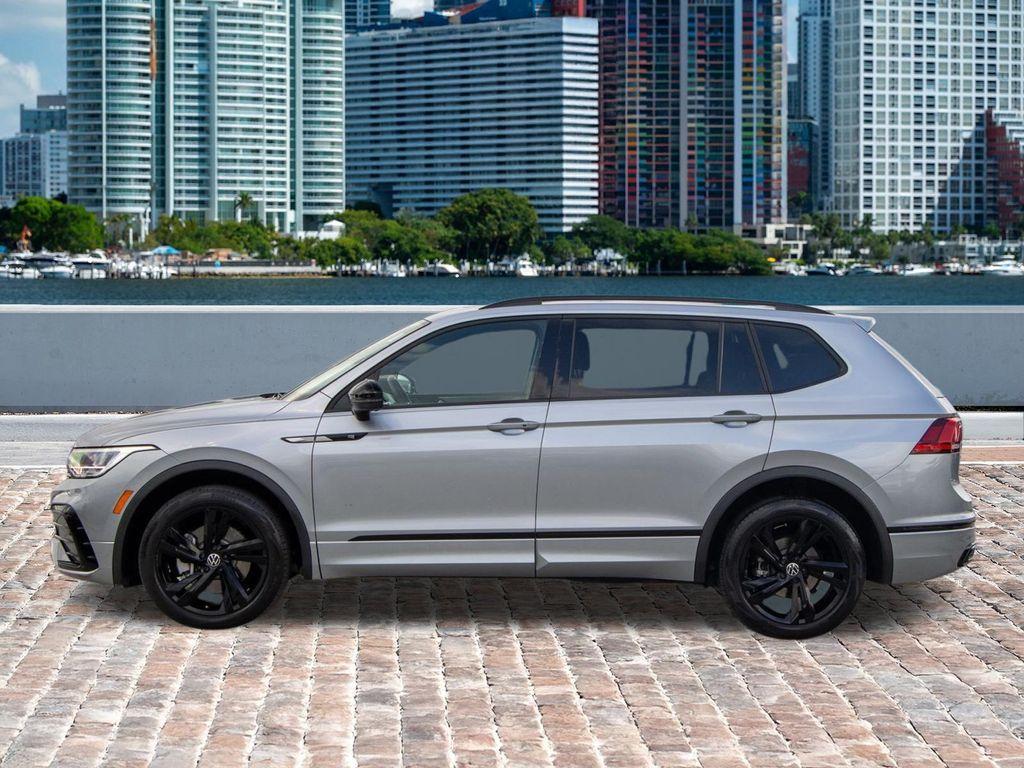 used 2024 Volkswagen Tiguan car, priced at $24,000