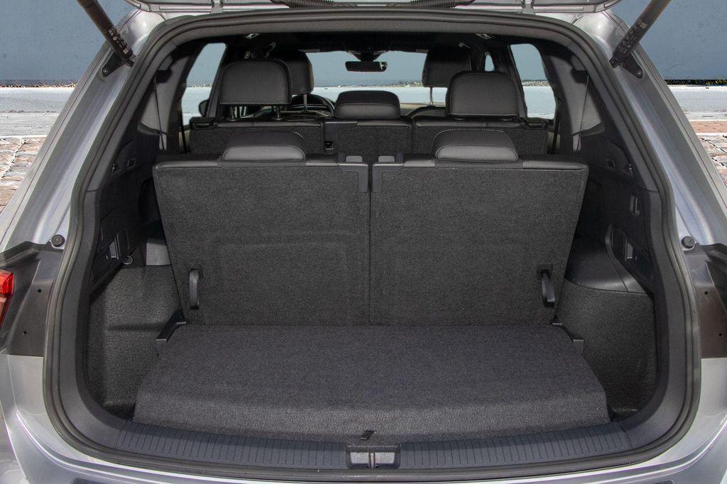 used 2024 Volkswagen Tiguan car, priced at $24,000