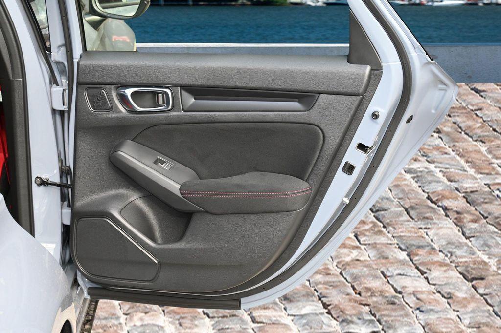 new 2025 Honda Civic Type R car, priced at $46,645