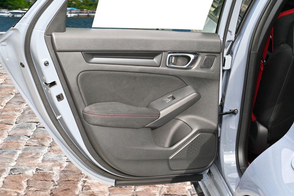 new 2025 Honda Civic Type R car, priced at $46,645