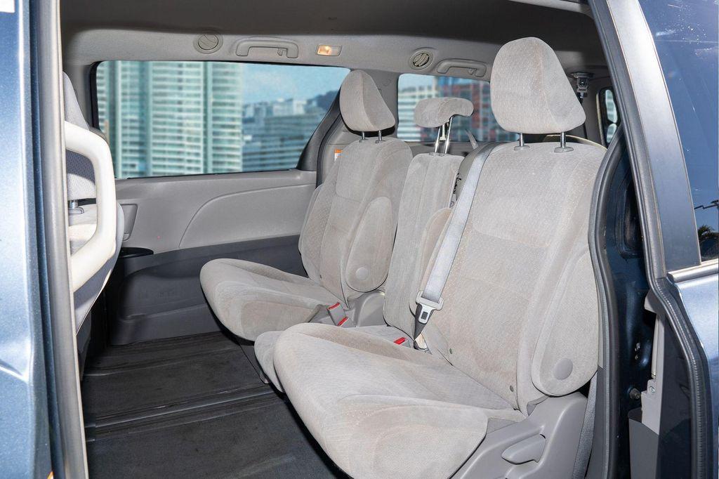 used 2016 Toyota Sienna car, priced at $16,400