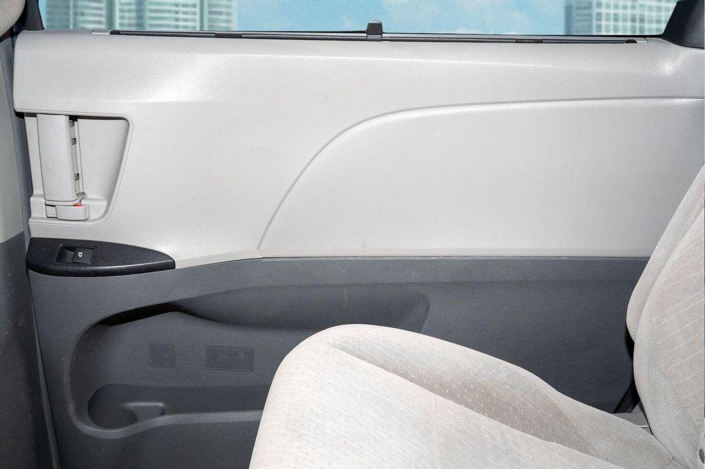 used 2016 Toyota Sienna car, priced at $16,400