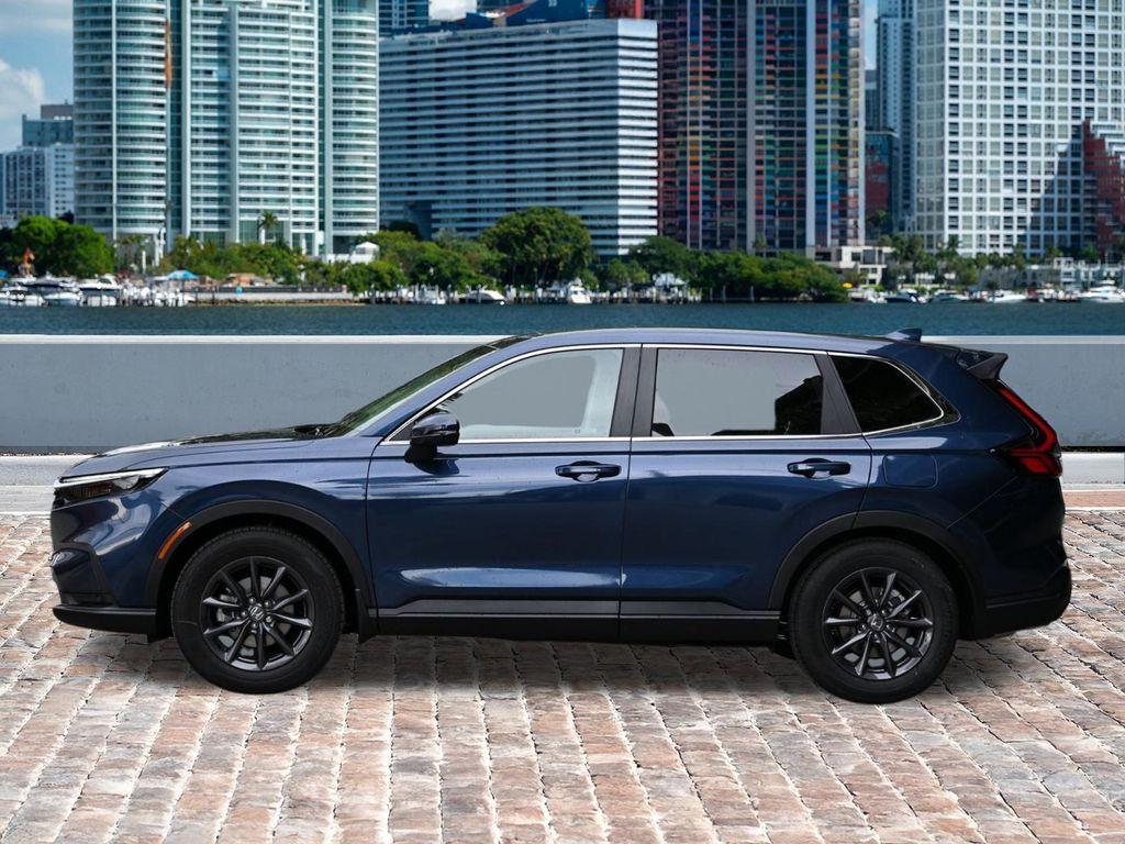 new 2026 Honda CR-V car, priced at $36,482