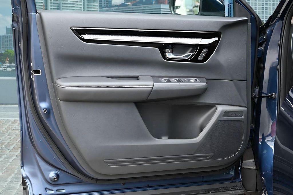 new 2026 Honda CR-V car, priced at $36,482