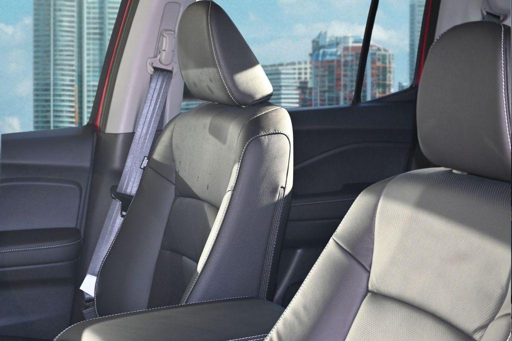 new 2026 Honda Ridgeline car, priced at $41,264