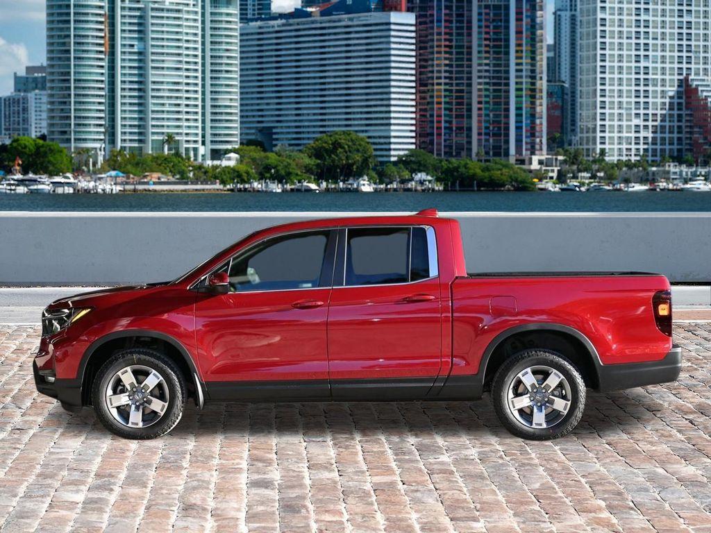new 2026 Honda Ridgeline car, priced at $41,264