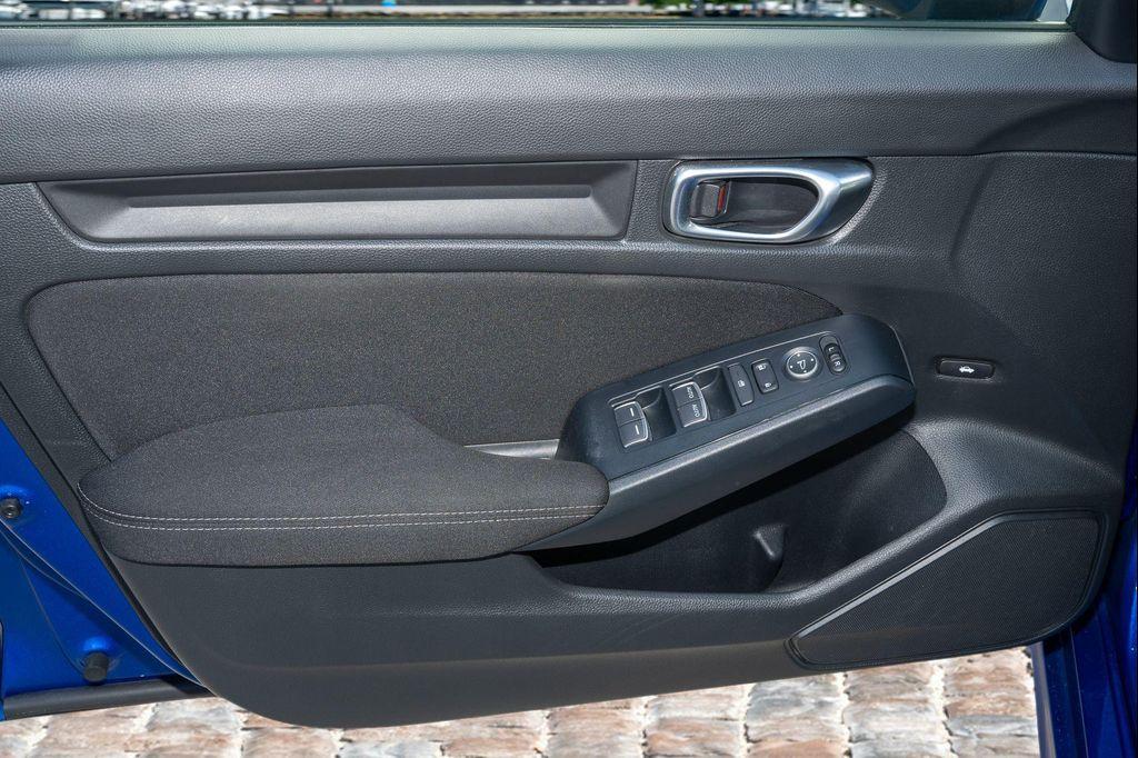 used 2023 Honda Civic car, priced at $21,300