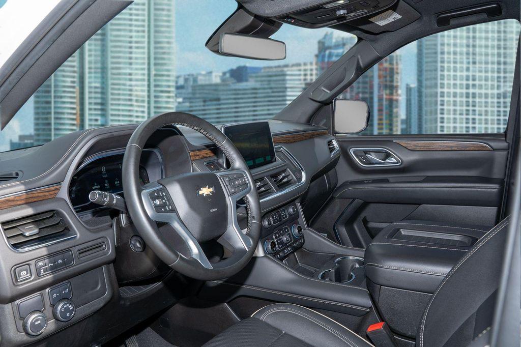 used 2024 Chevrolet Tahoe car, priced at $47,500