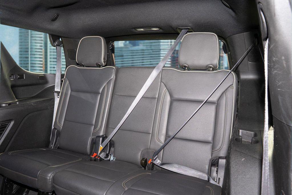 used 2024 Chevrolet Tahoe car, priced at $47,500