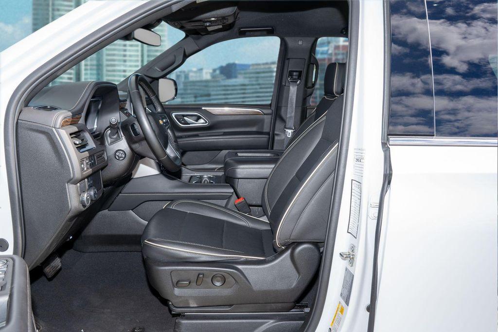 used 2024 Chevrolet Tahoe car, priced at $47,500