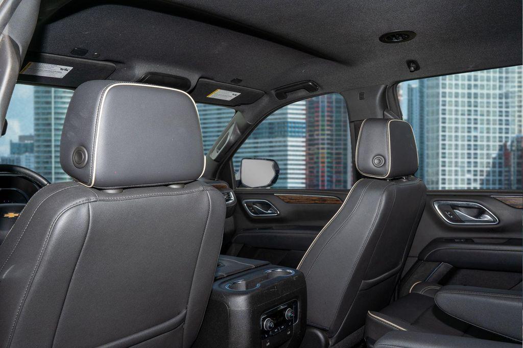 used 2024 Chevrolet Tahoe car, priced at $47,500