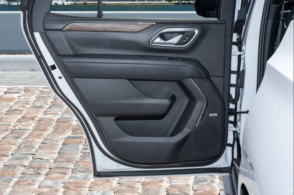 used 2024 Chevrolet Tahoe car, priced at $47,500