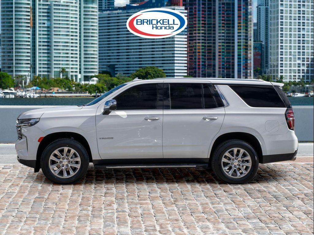 used 2024 Chevrolet Tahoe car, priced at $47,500