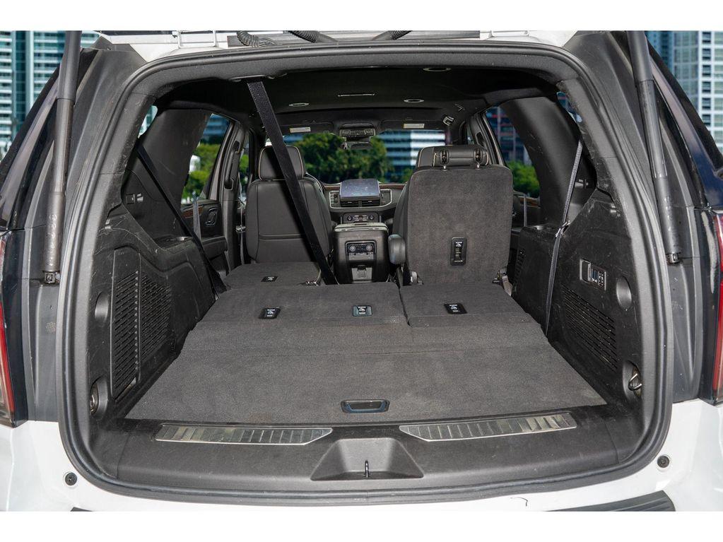 used 2024 Chevrolet Tahoe car, priced at $47,500