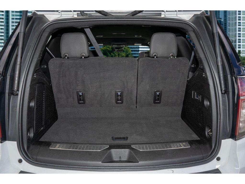 used 2024 Chevrolet Tahoe car, priced at $47,500