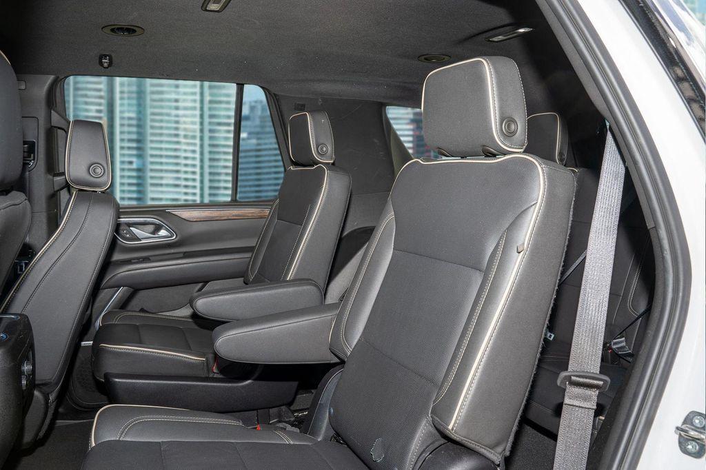 used 2024 Chevrolet Tahoe car, priced at $47,500