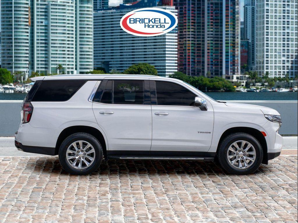 used 2024 Chevrolet Tahoe car, priced at $47,500