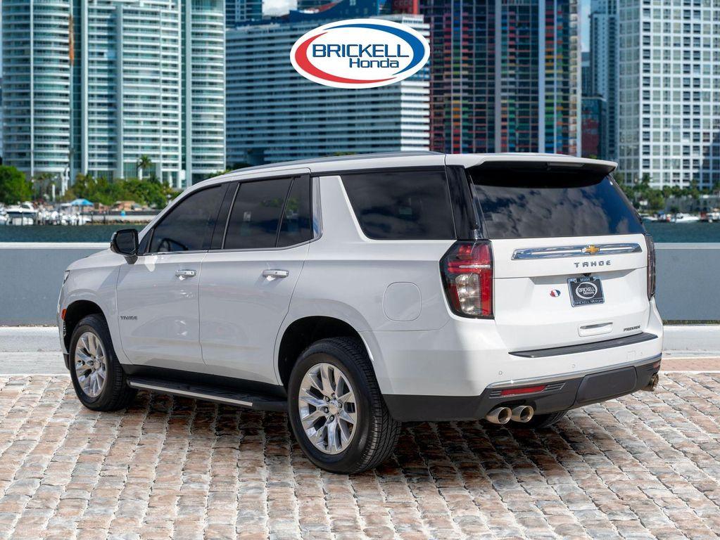 used 2024 Chevrolet Tahoe car, priced at $47,500