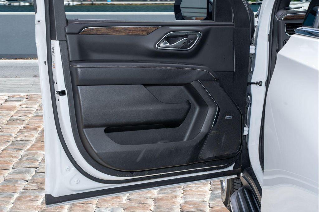 used 2024 Chevrolet Tahoe car, priced at $47,500