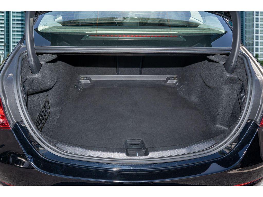 used 2023 Mercedes-Benz C-Class car, priced at $31,900