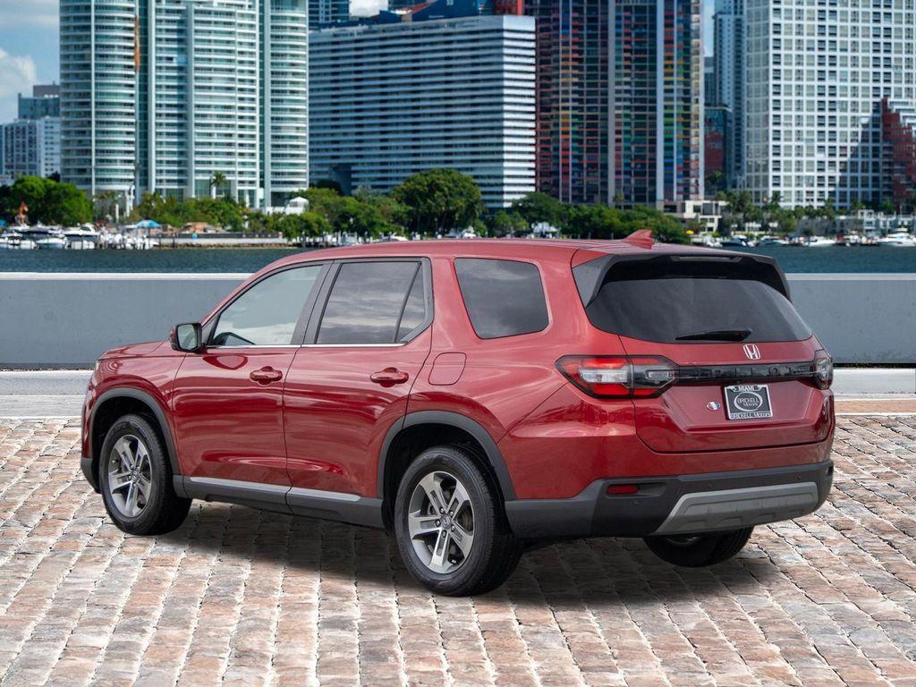 used 2023 Honda Pilot car, priced at $34,200