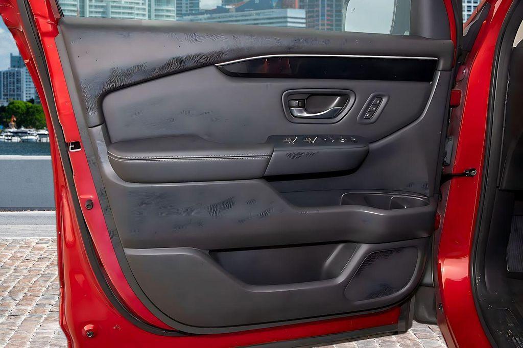 used 2023 Honda Pilot car, priced at $36,500