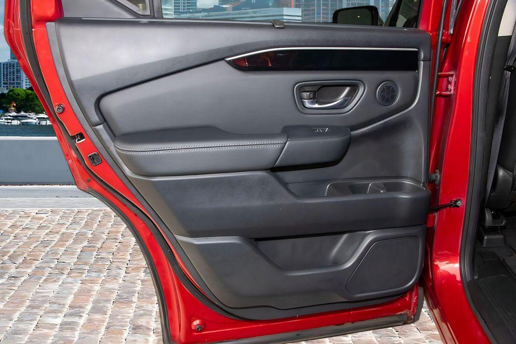 used 2023 Honda Pilot car, priced at $34,200