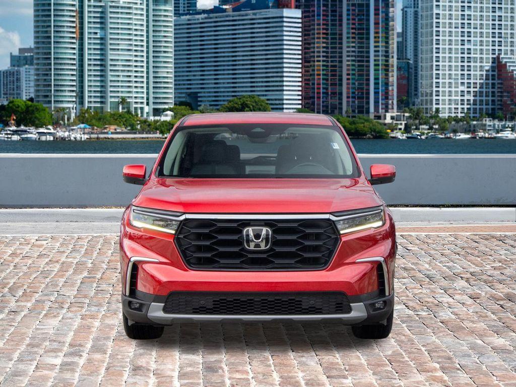 used 2023 Honda Pilot car, priced at $34,200