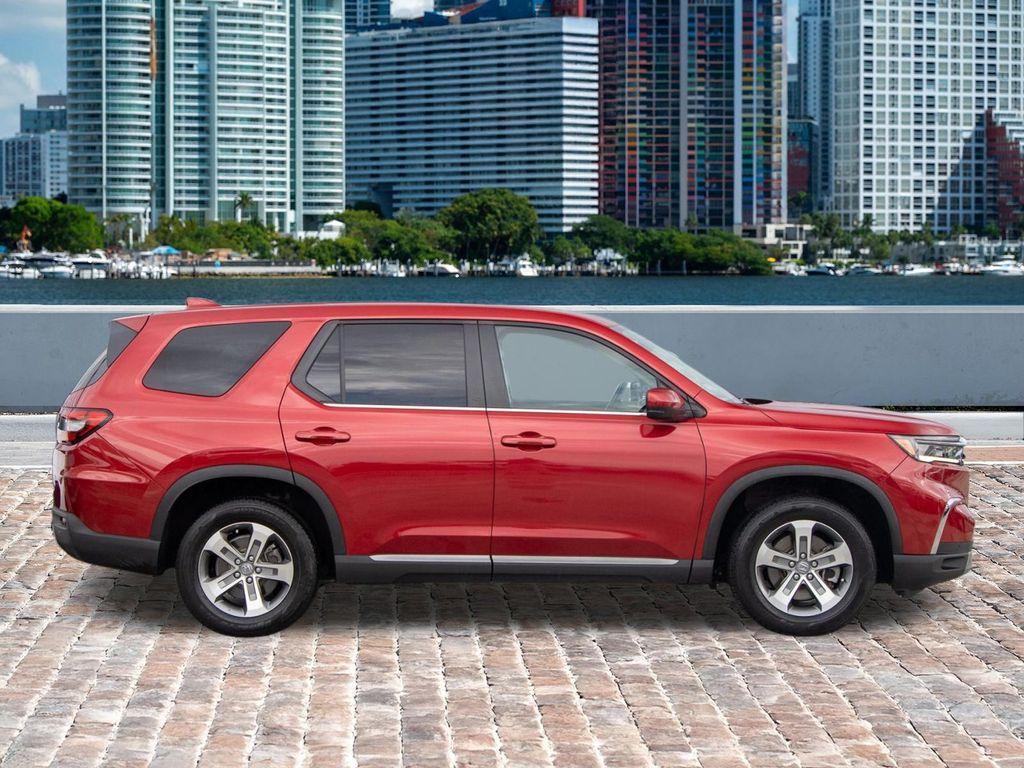 used 2023 Honda Pilot car, priced at $34,200