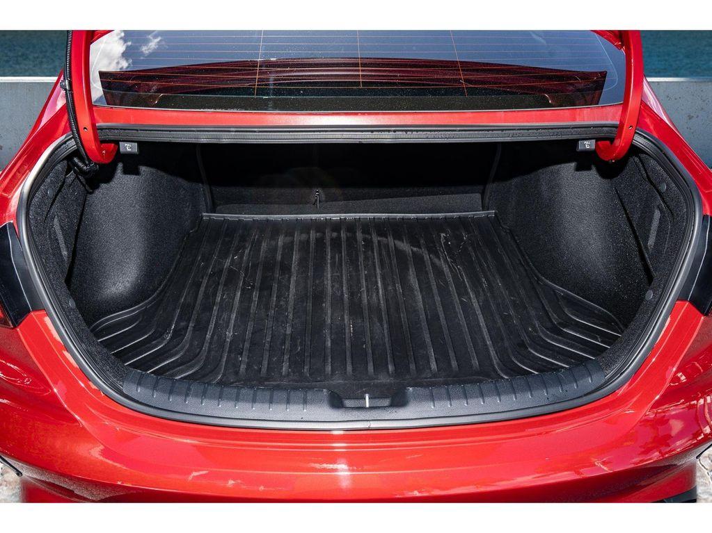 used 2023 Kia Forte car, priced at $15,500