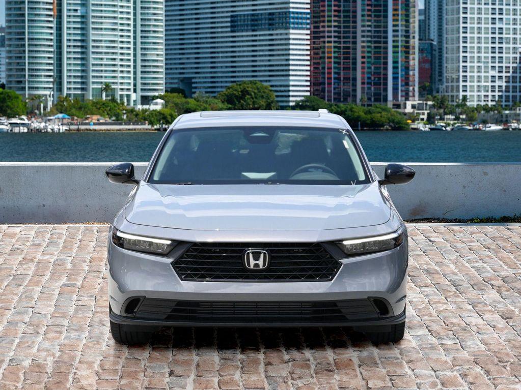 new 2025 Honda Accord car, priced at $29,913