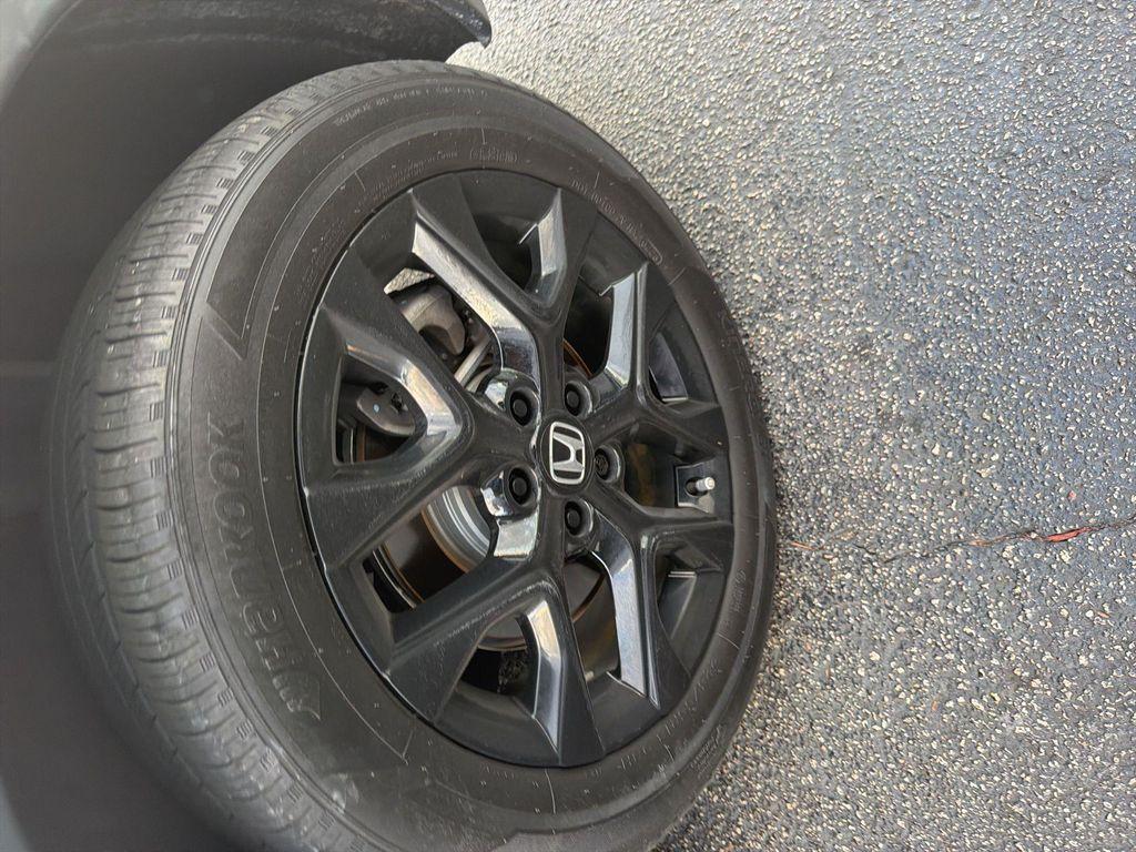 used 2023 Honda HR-V car, priced at $21,750