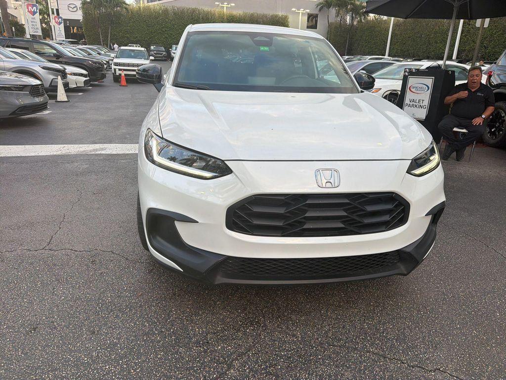 used 2023 Honda HR-V car, priced at $21,750