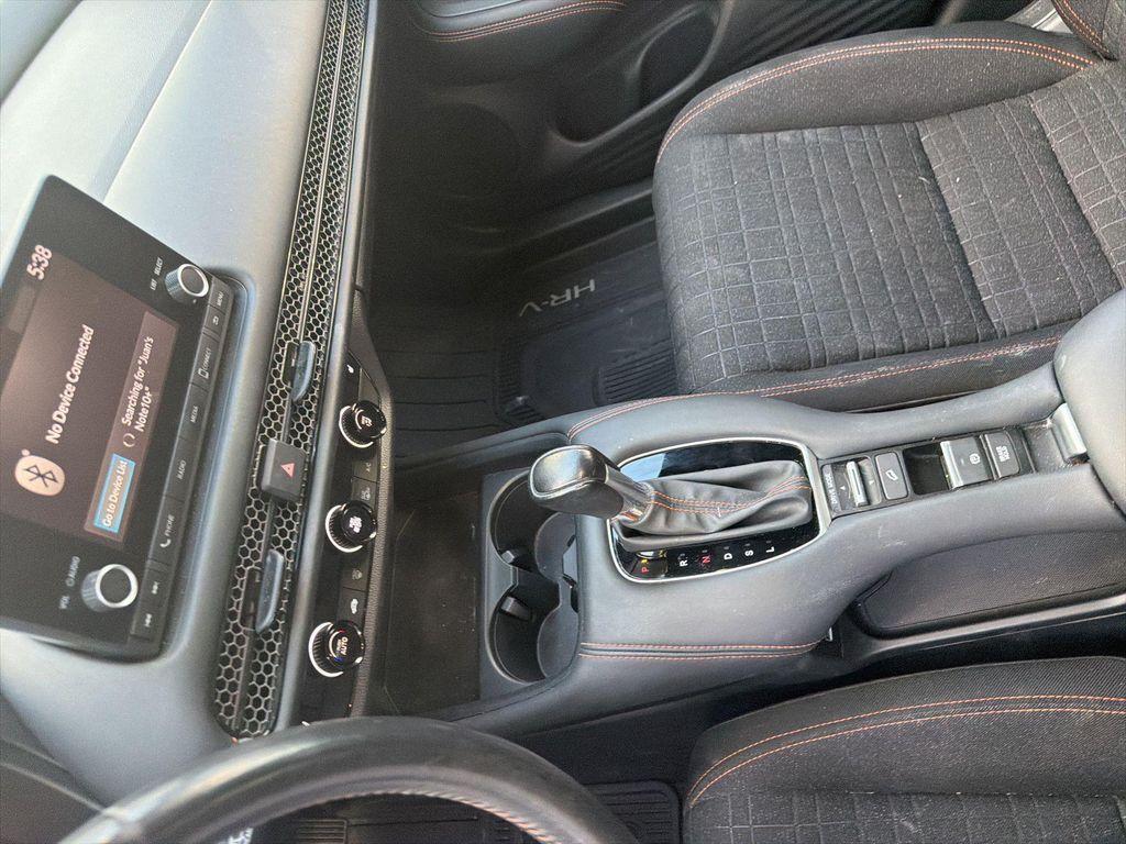 used 2023 Honda HR-V car, priced at $21,750