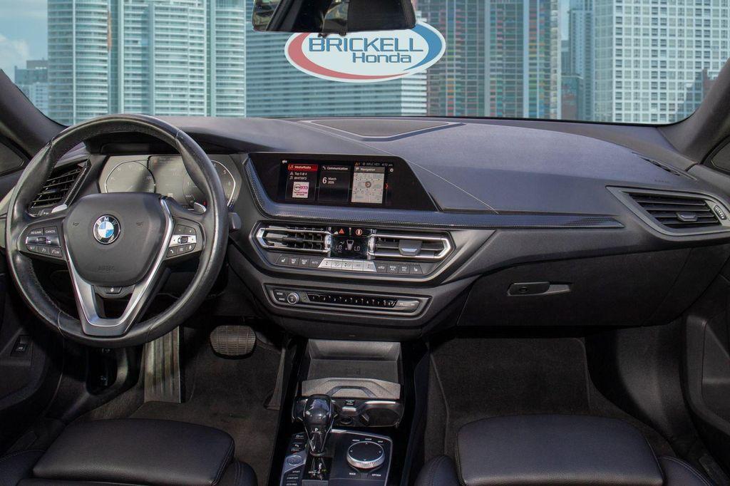 used 2020 BMW 228 Gran Coupe car, priced at $18,700