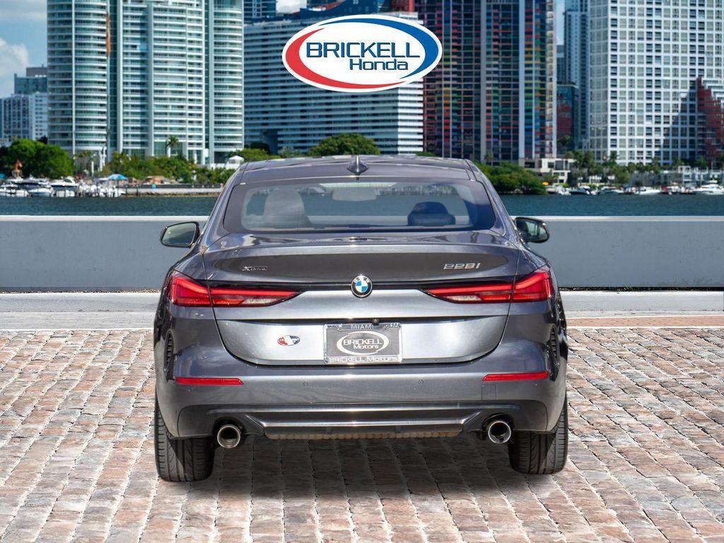used 2020 BMW 228 Gran Coupe car, priced at $18,700