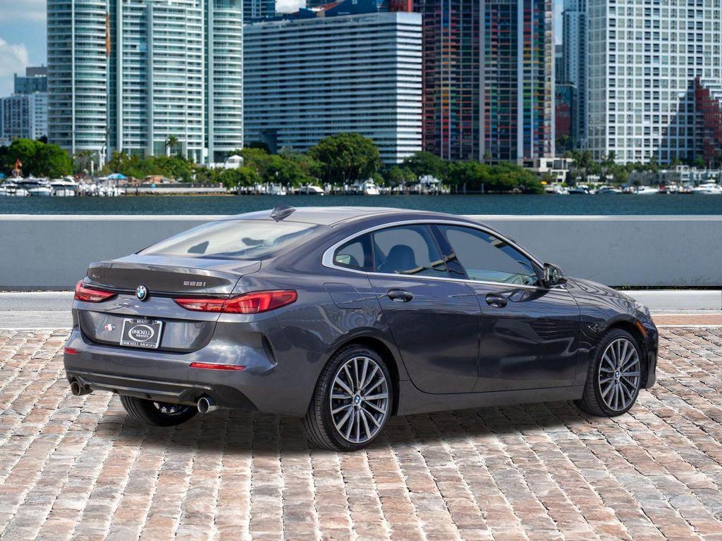used 2020 BMW 228 Gran Coupe car, priced at $20,300