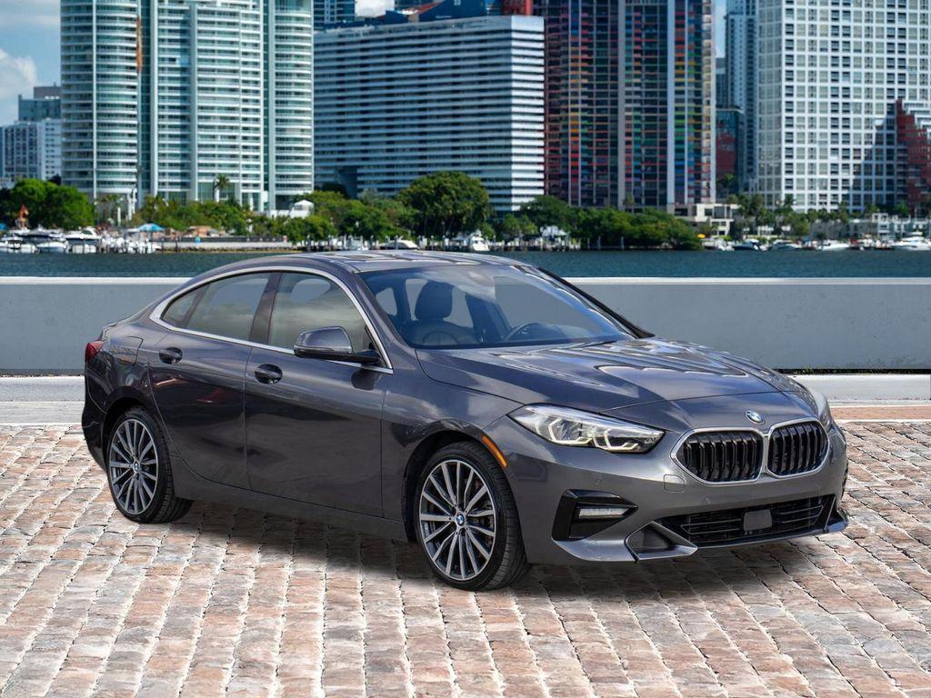 used 2020 BMW 228 Gran Coupe car, priced at $20,300
