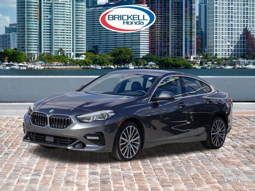 used 2020 BMW 228 Gran Coupe car, priced at $18,700