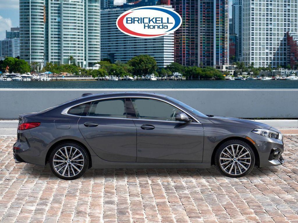 used 2020 BMW 228 Gran Coupe car, priced at $18,700