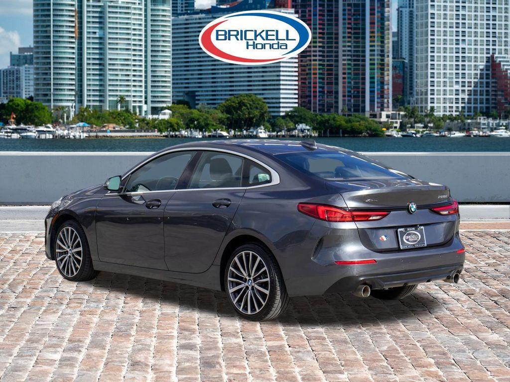 used 2020 BMW 228 Gran Coupe car, priced at $18,700