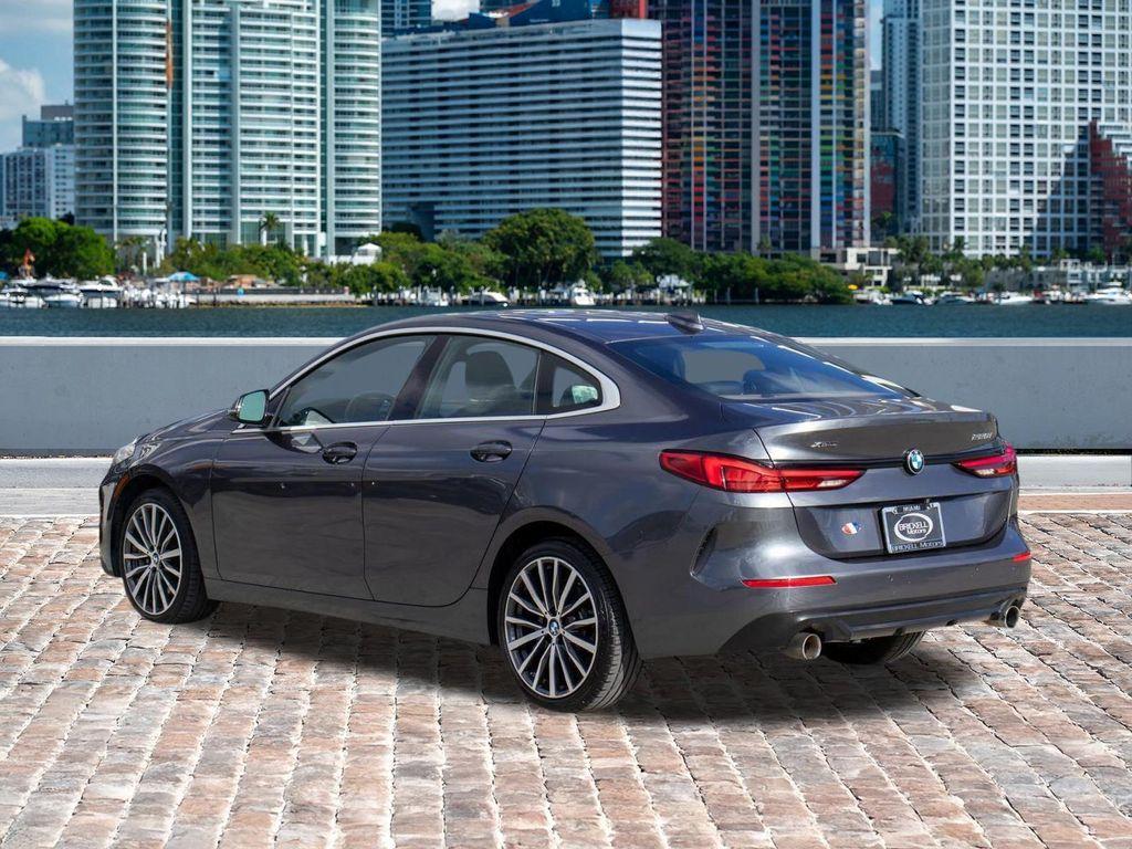 used 2020 BMW 228 Gran Coupe car, priced at $20,300