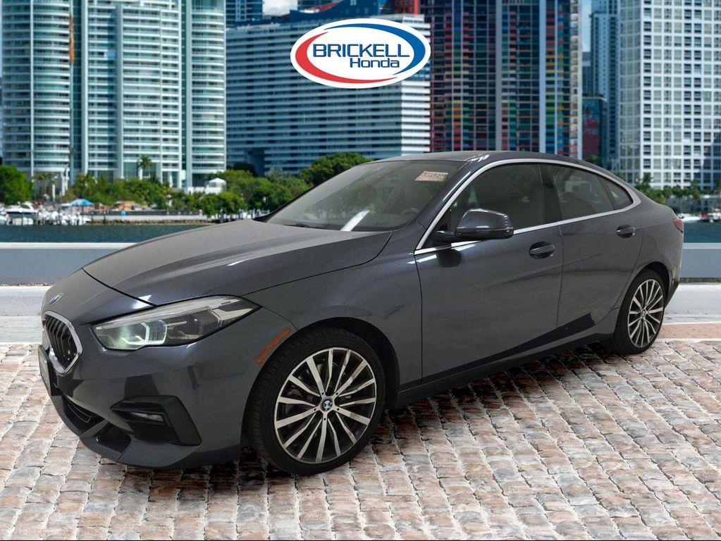 used 2020 BMW 228 Gran Coupe car, priced at $19,000