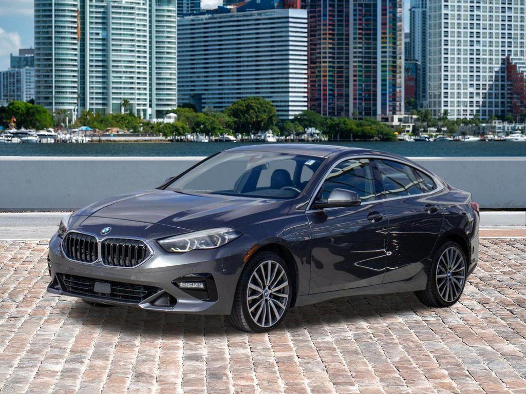 used 2020 BMW 228 Gran Coupe car, priced at $20,300