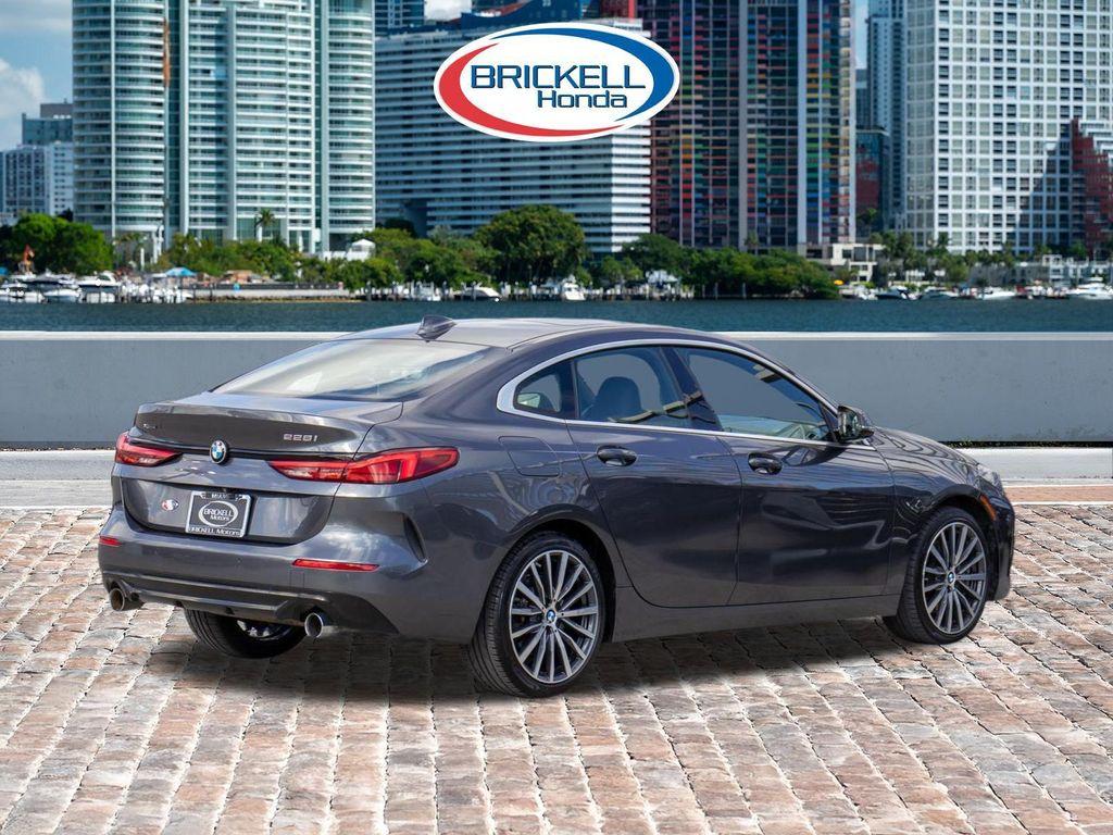 used 2020 BMW 228 Gran Coupe car, priced at $18,700