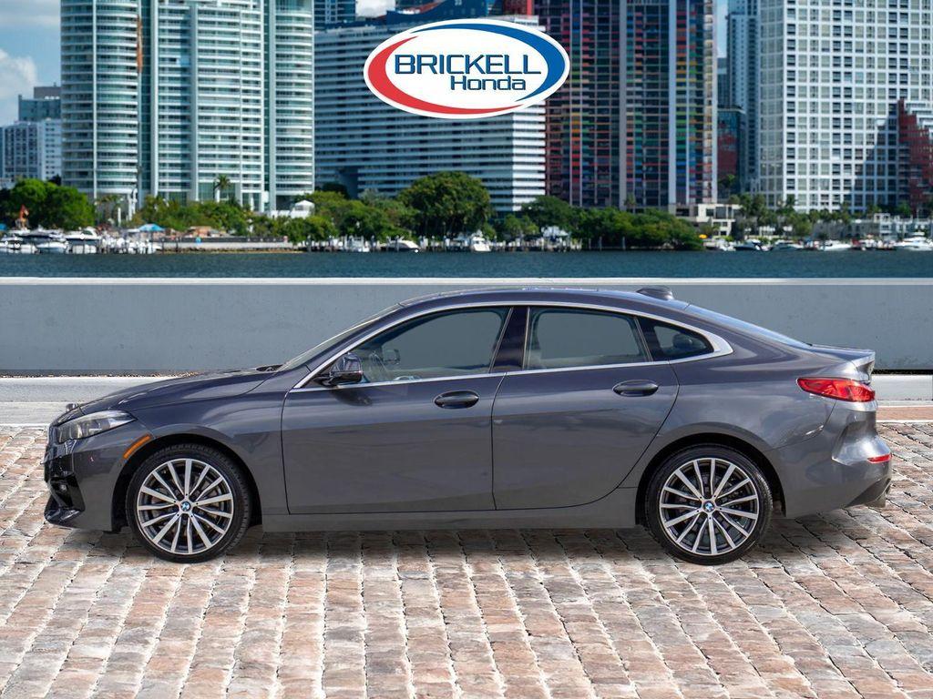 used 2020 BMW 228 Gran Coupe car, priced at $18,700