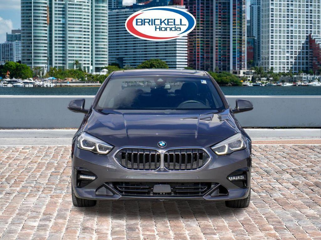 used 2020 BMW 228 Gran Coupe car, priced at $18,700