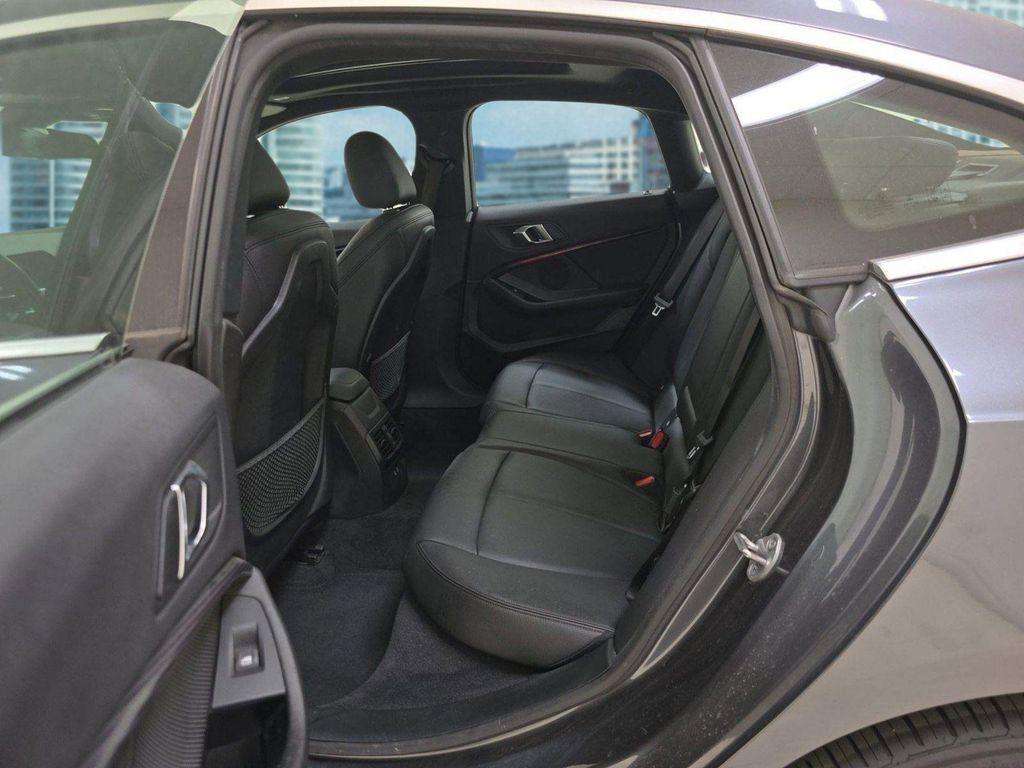 used 2020 BMW 228 Gran Coupe car, priced at $19,000