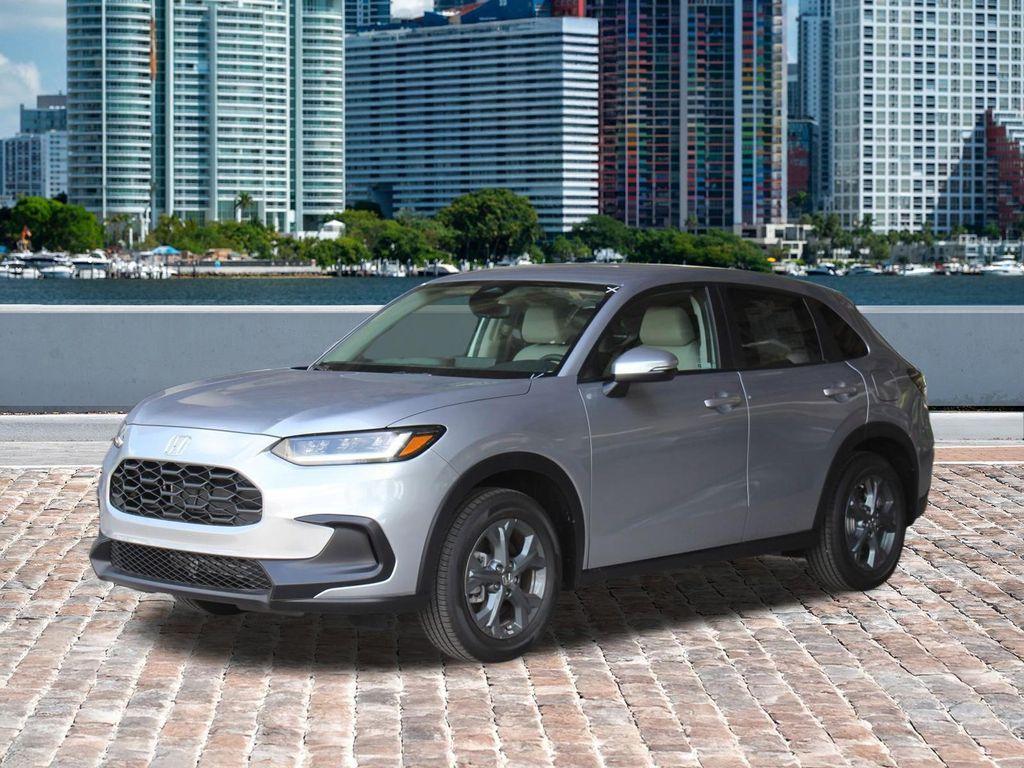 new 2026 Honda HR-V car, priced at $27,671